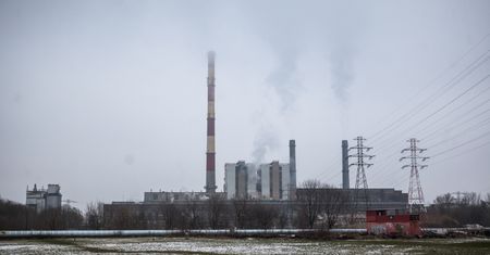 Smog Warszawa - 28 grudnia