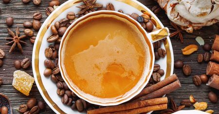 Kawa z cynamonem - aromatyczna mieszanka o prozdrowotnych właściwościach