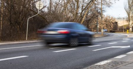 Przyjechał na komendę zgłosić pobicie, był nietrzeźwy