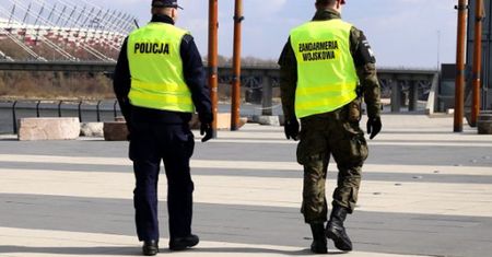 "Nie bądź jak Katarzyna". Akcja stołecznych policjantów