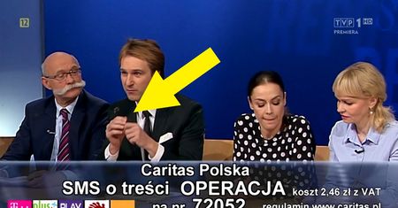 Wspaniały gest w "Sprawie dla reportera". Nie wahali się oddać cennych pamiątek