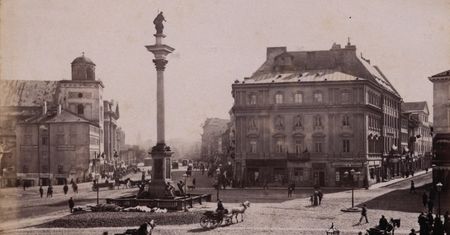 Chcesz zobaczyć Warszawę z 1918 roku?  Zainstaluj tę aplikację