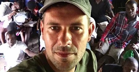 Krzysztof Puternicki znów wyrusza w podróż do Afryki. Chętni poszukiwani!