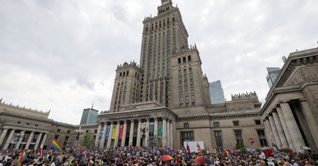 Warszawa na weekend. Sprawdź, co miasto przygotowało na sobotę i niedzielę