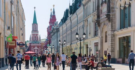 W Moskwie odnaleziono pokój szpiegowski. Podsłuchiwano w nim Polaków