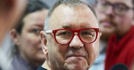 Warszawa. Jerzy Owsiak wygrał z Krystyną Pawłowicz przed sądem. Jest prawomocny wyrok