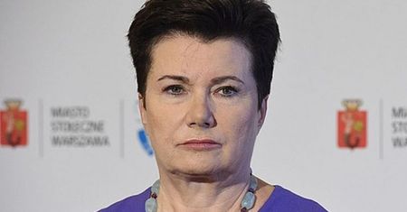 Hanna Gronkiewicz-Waltz musi zapłacić? Sąd nie wstrzyma egzekucji jednej z nałożonych grzywien