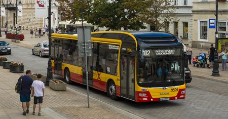 Wola walczy o autobusy