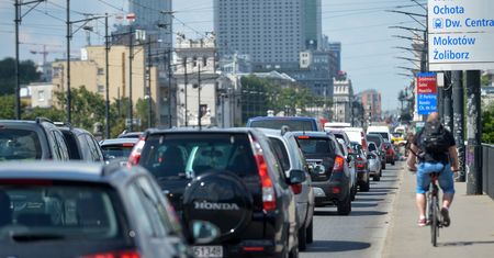 Wypadek na moście Poniatowskiego, 17-latka nie żyje. Teraz chcą tam postawić fotoradar