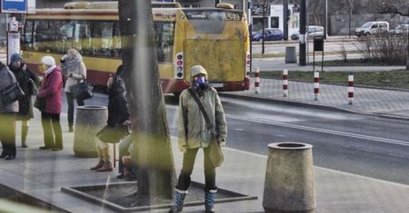 Dramatyczny stan powietrza w stolicy. Normy znów przekroczone