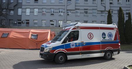 Koronawirus. Warszawa przetestuje nowatorską metodę leczenia COVID-19