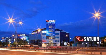 Eurospar wkrótce w Blue City. Znika Piotr i Paweł