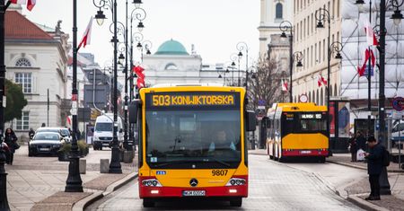 Warszawa. Centrum stolicy nie dla samochodów. Nowy pomysł Rafała Trzaskowskiego