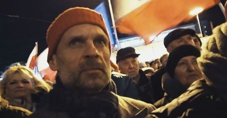 Były żołnierz mafii też bronił niezależności sędziów. "W moim świecie mają szacunek"