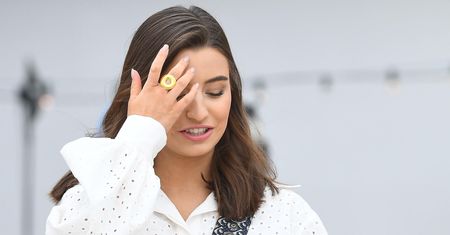 Julia Wieniawa zaszalała ze stylizacją. Lateks i róż w roli głównej