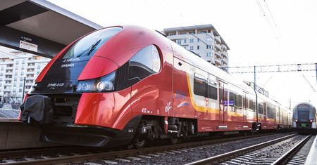 Nowe pociągi SKM. Do przetargu zgłosił się jeden chętny