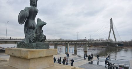 Smog w Warszawie. Sprawdź jakość powietrza w piątek 22 listopada 2019