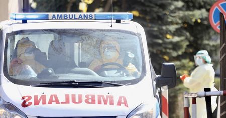 Koronwirus. Mazowsze. Najmniejsza liczba nowych zakażeń w ciągu doby od 3 tygodni
