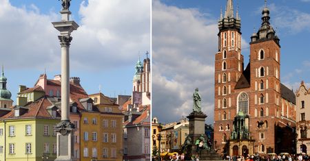 Kto to powiedział: krakus czy warszawiak?