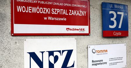 Koronawirus w Polsce. Wójt Nadarzyna objęty kwarantanną