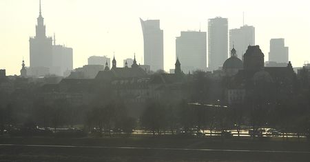Smog w Warszawie. Sprawdź, jaka jest jakość powietrza 16 stycznia 2020 r.