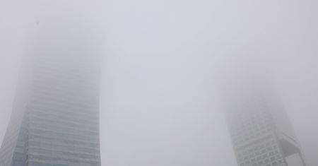 Smog w Warszawie we wtorek 28 stycznia. Sprawdź jakość powietrza