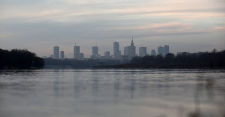 Smog w Warszawie. Dobra jakość powietrza 5 listopada 2019 w stolicy