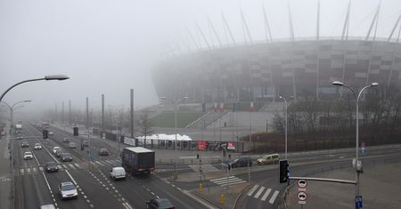 Smog Warszawa - 4 stycznia. Sprawdź, jaka jest dziś jakość powietrza