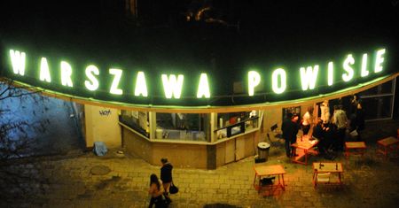 The Guardian wybrał: Powiśle wśród najfajniejszych dzielnic w Europie
