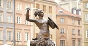 Warszawskie syrenki. Symbol stolicy, który opanował miasto