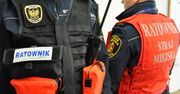 Straż Miejska dwukrotnie pomogła tej samej osobie. Uratowano jej życie
