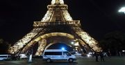 Wieża Eiffla opustoszała - zdjęcia