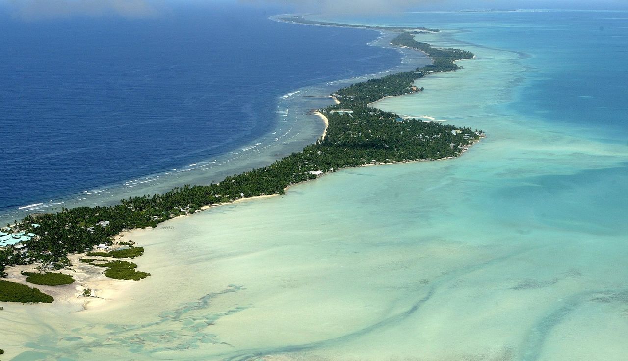 Przeżył szalone przygody na niezwykłej wyspie