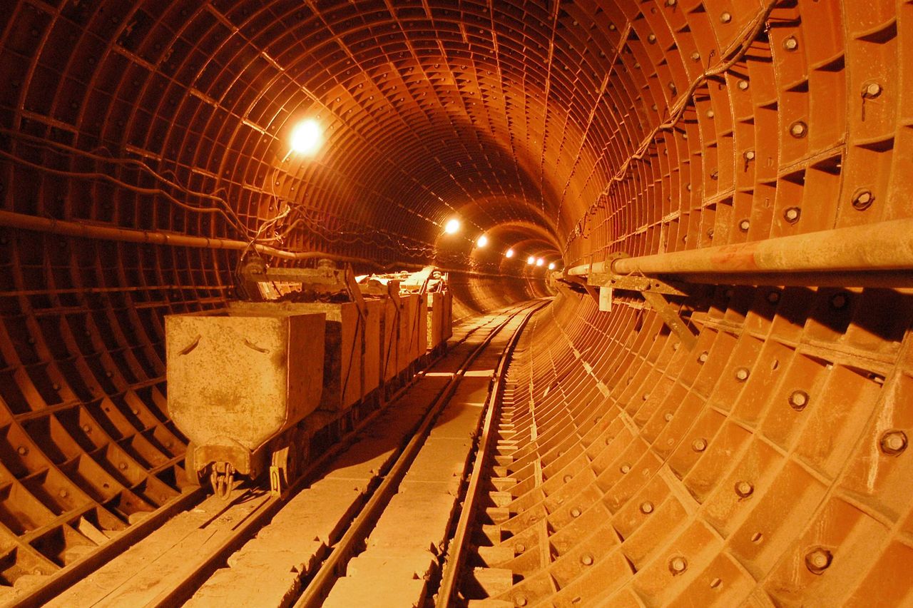 Sekrety warszawskiego metra