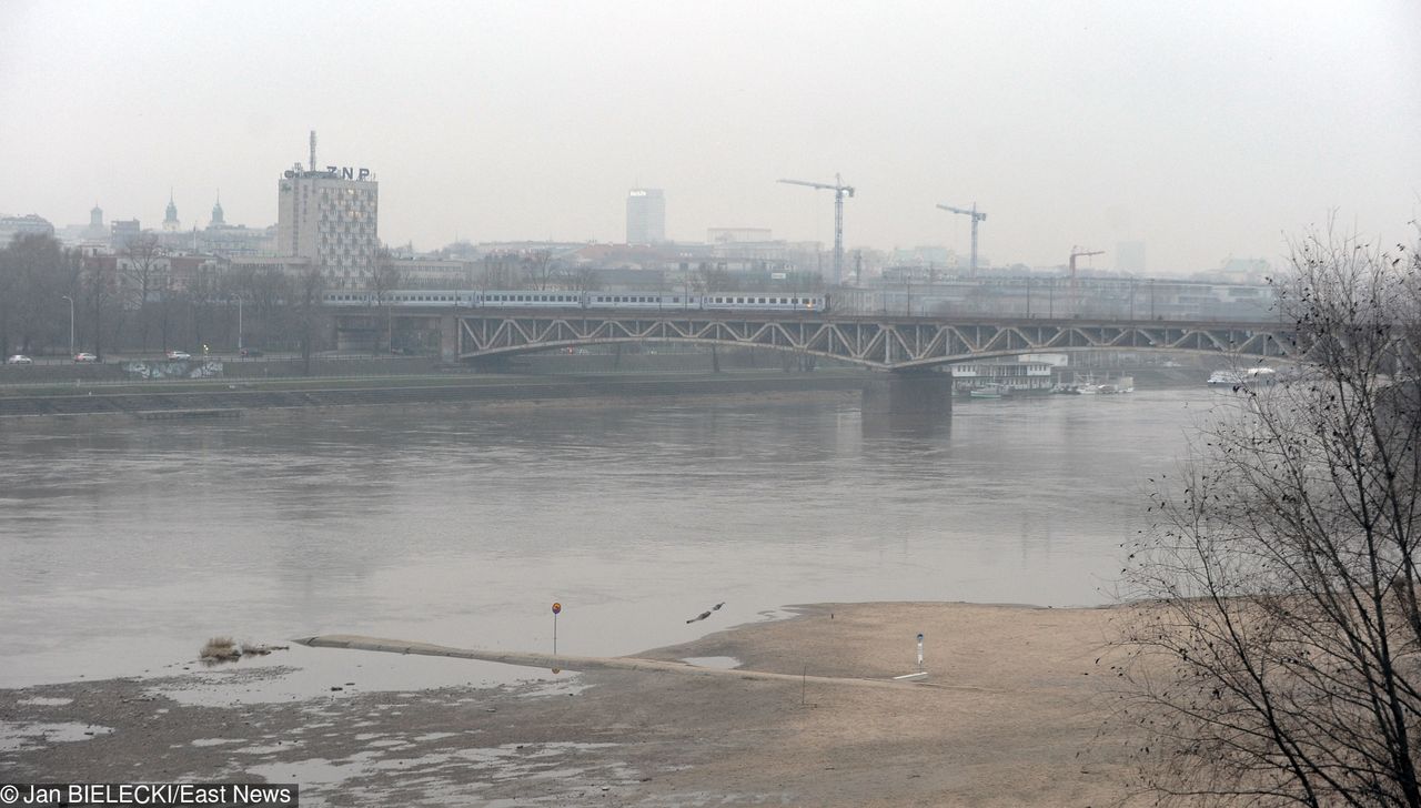 Smog Warszawa - 11 lutego. Sprawdź, jaka jest dziś jakość powietrza