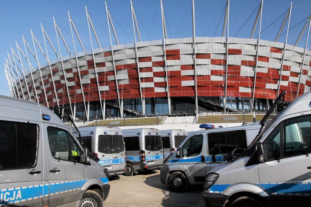 Szczyt bliskowschodni. Stopień alarmowy ALFA w Warszawie