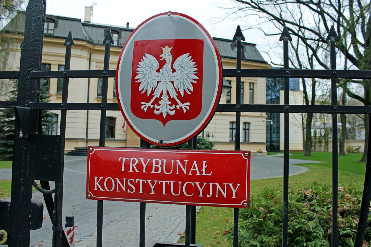 Zaskakujące oświadczenie NSA. "Sejm skutecznie unieważnił wybór sędziów TK"