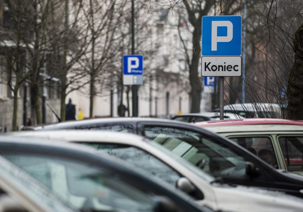 Warszawa. Bezpłatne parkowanie w Warszawie? Jest reakcja rzecznika