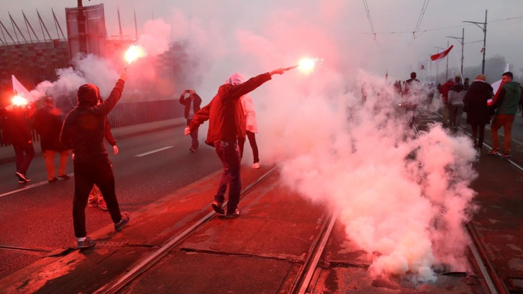 Marsze Niepodległości od lat budzą wiele kontrowersji