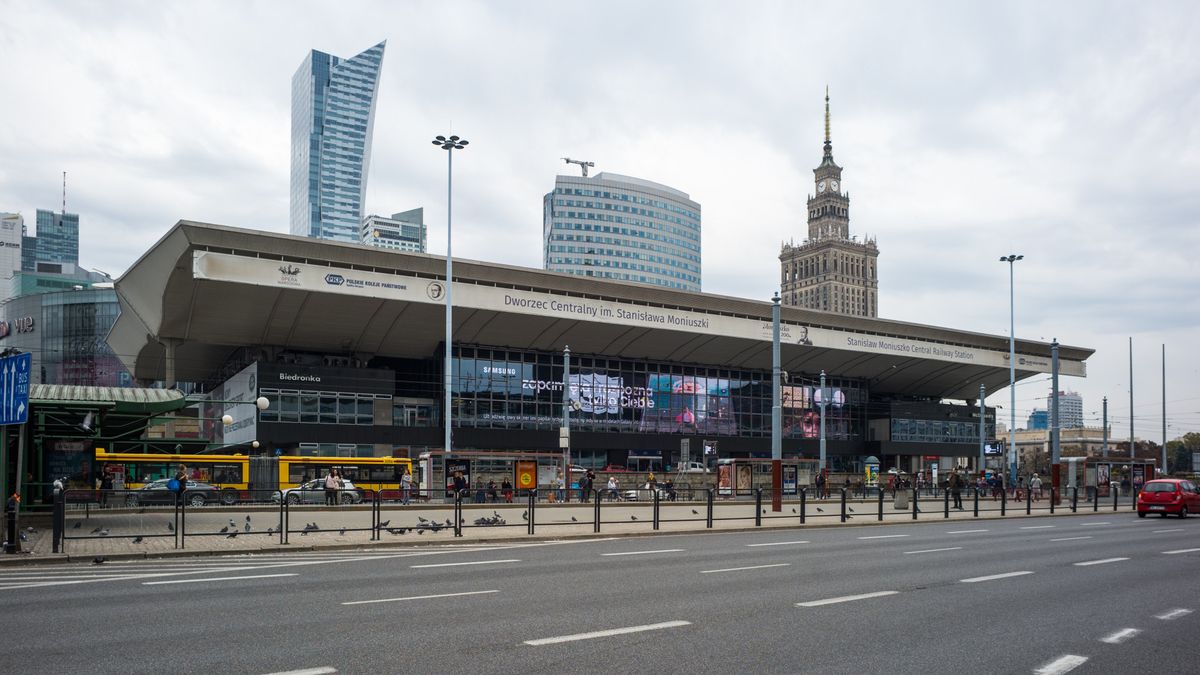 Warszawa znacznie zwiększa wynik PKB całej Polski.