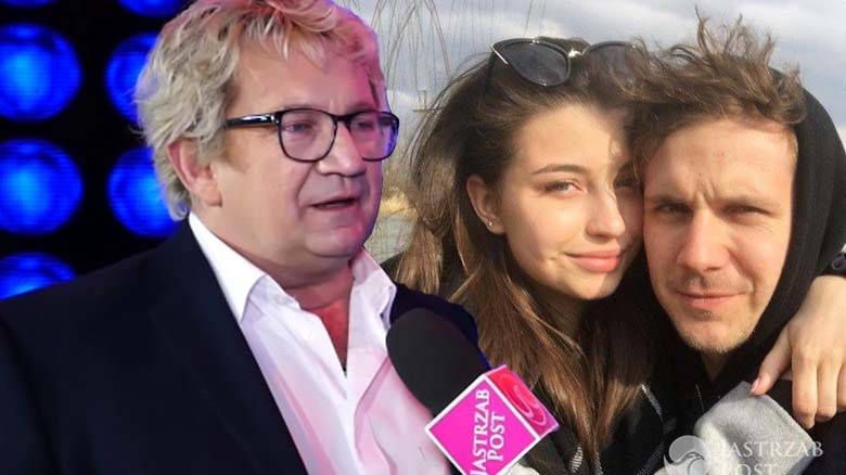 Paweł Królikowski nie widzi Julii Wieniawy w roli synowej