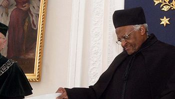 Arcybiskup Desmond Tutu