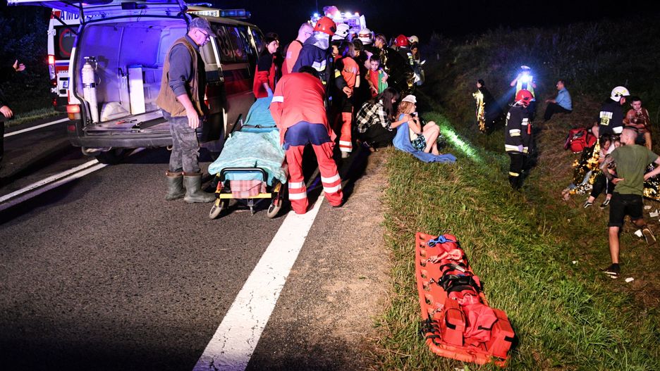 Co najmniej 3 zabitych i 9 ciężko rannych