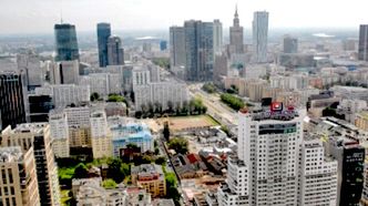 Smog Warszawa – 7 grudnia: umiarkowana jakość powietrza