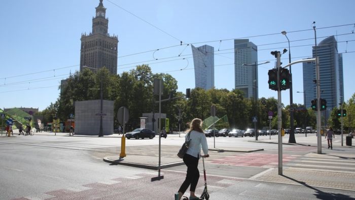 Warszawa
