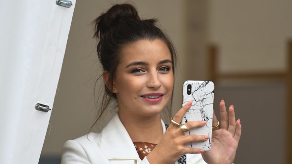 Julia Wieniawa nie ma czasu na nudę