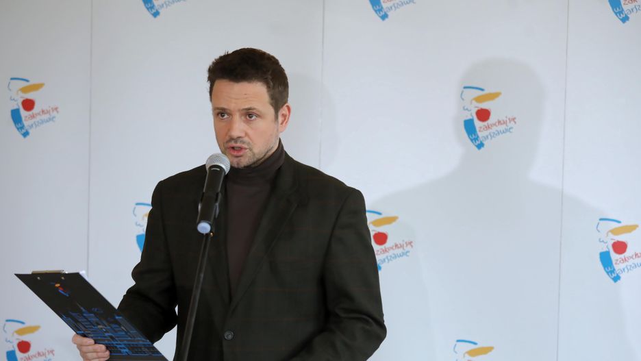 Recesja w Warszawie może potrwać zdaniem prezydenta stolicy do końca roku