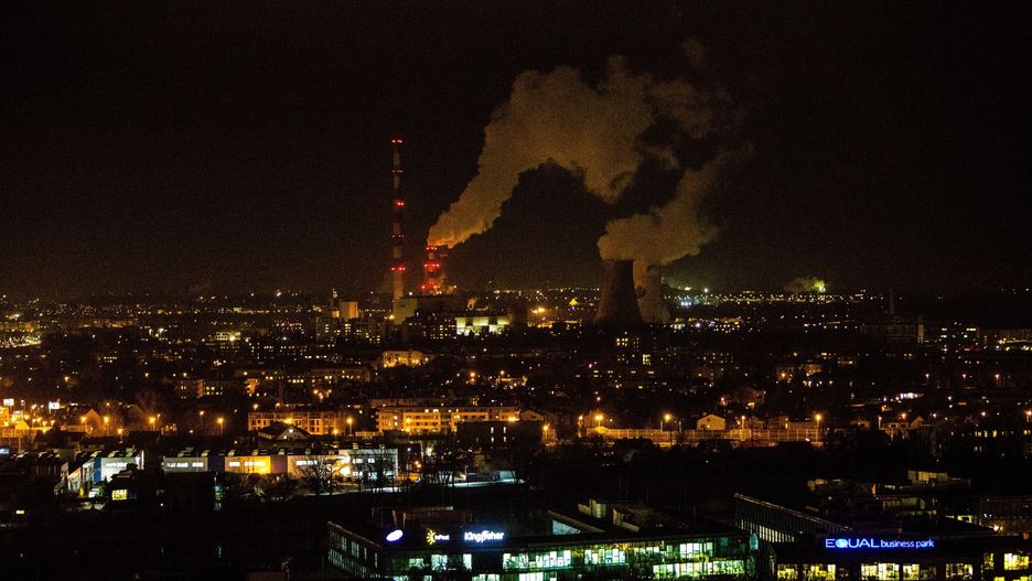Smog Warszawa – 4 lutego. Sprawdź, jaka jest dziś jakość powietrza w stolicy