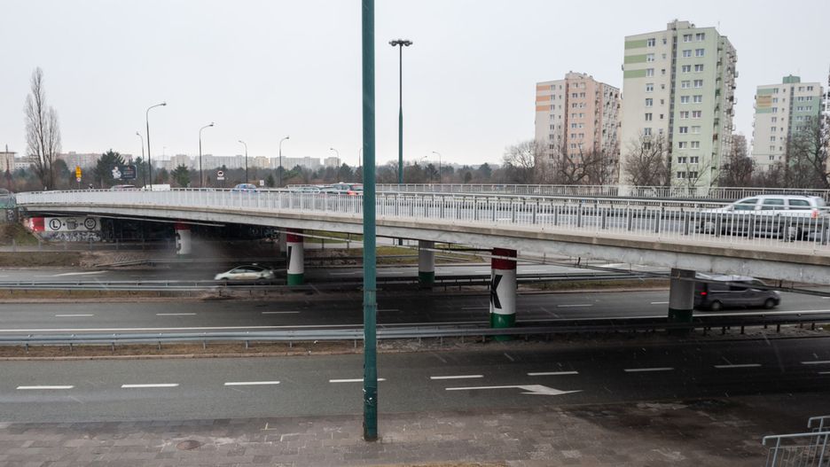 Wiadukt na Ostrobramskiej zostanie wyremontowany.