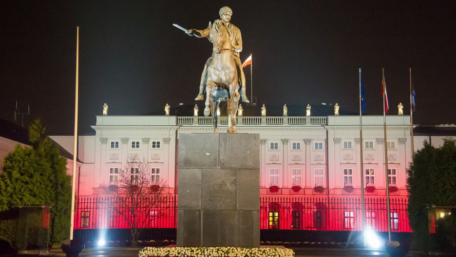 Narodowe Święto Niepodległości w Warszawie. Program oficjalnych obchodów. Marsz Niepodległości